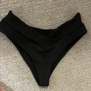 Black Bikini Bottom